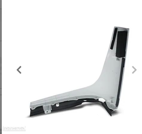 Friso Canto inferior da cabine Mitsubishi Canter Fuso 2021-- MC973959 MC973913 - 4