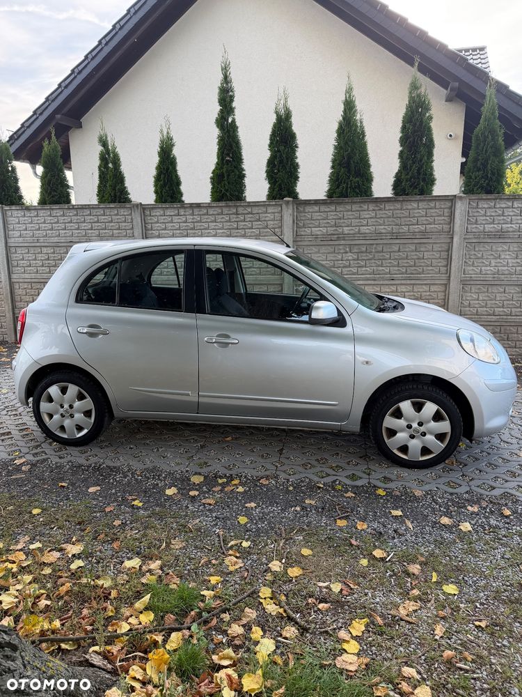 Nissan Micra 1.2 Style Edition - 14