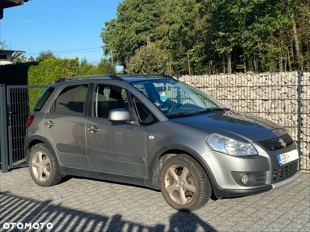Suzuki SX4