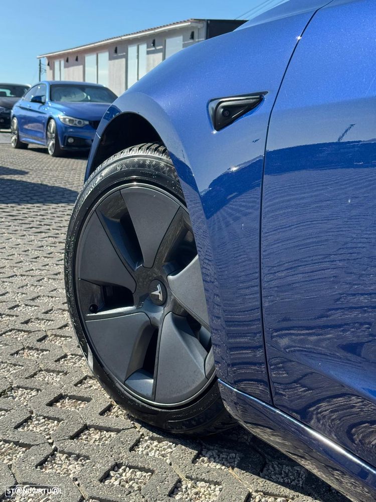 Tesla Model 3 Standard Range Plus RWD - 12