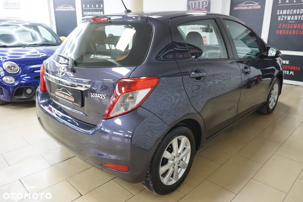 Toyota Yaris 1.0 VVT-i Life - 9