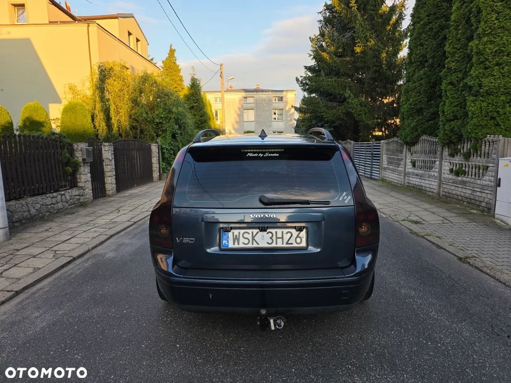 Volvo V50 2.0D - 10