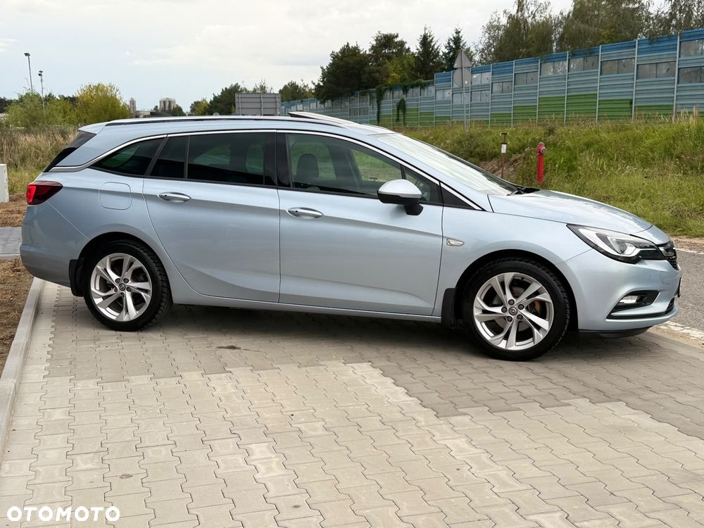 Opel Astra 1.4 Turbo Start/Stop Business - 13