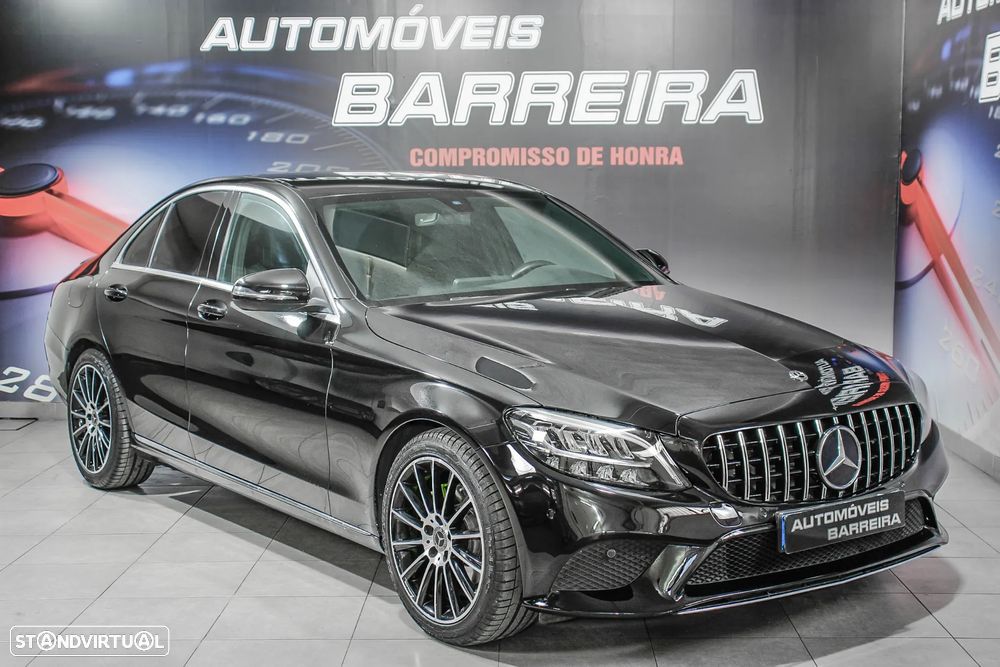 Mercedes-Benz C 220 d 9G-TRONIC Avantgarde - 1