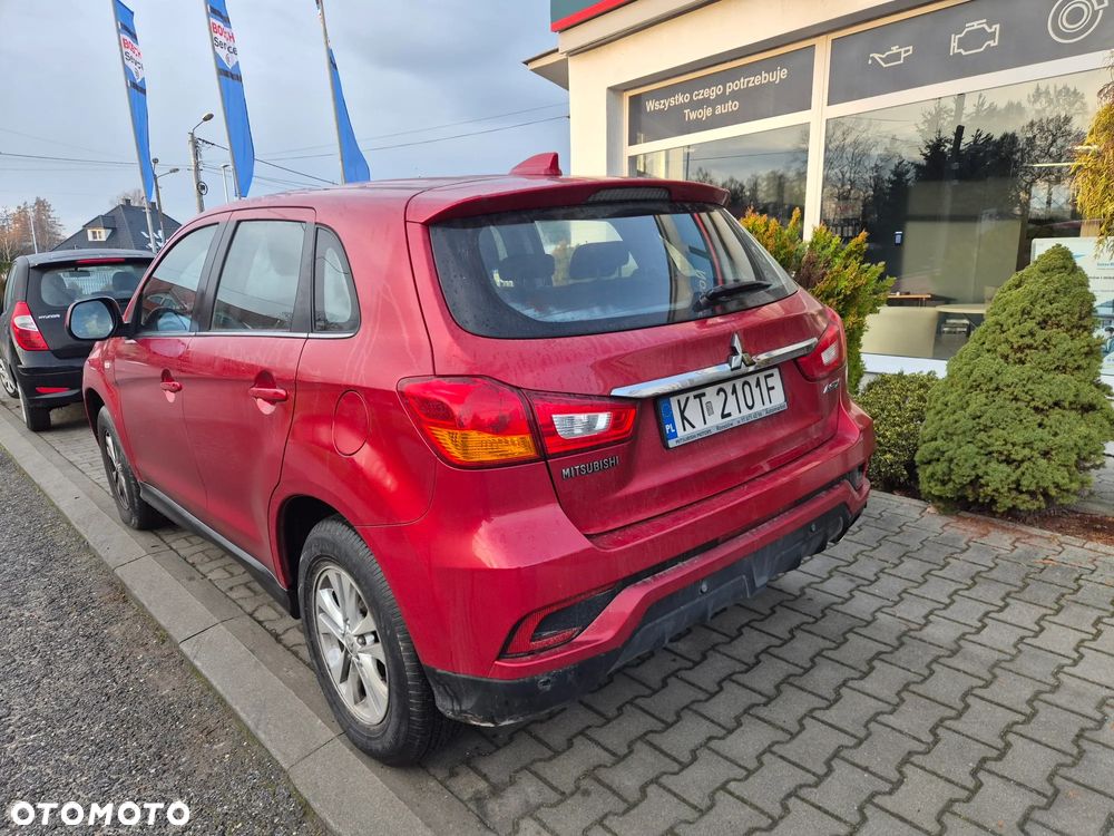Mitsubishi ASX 1.6 Intense Plus Safety - 3