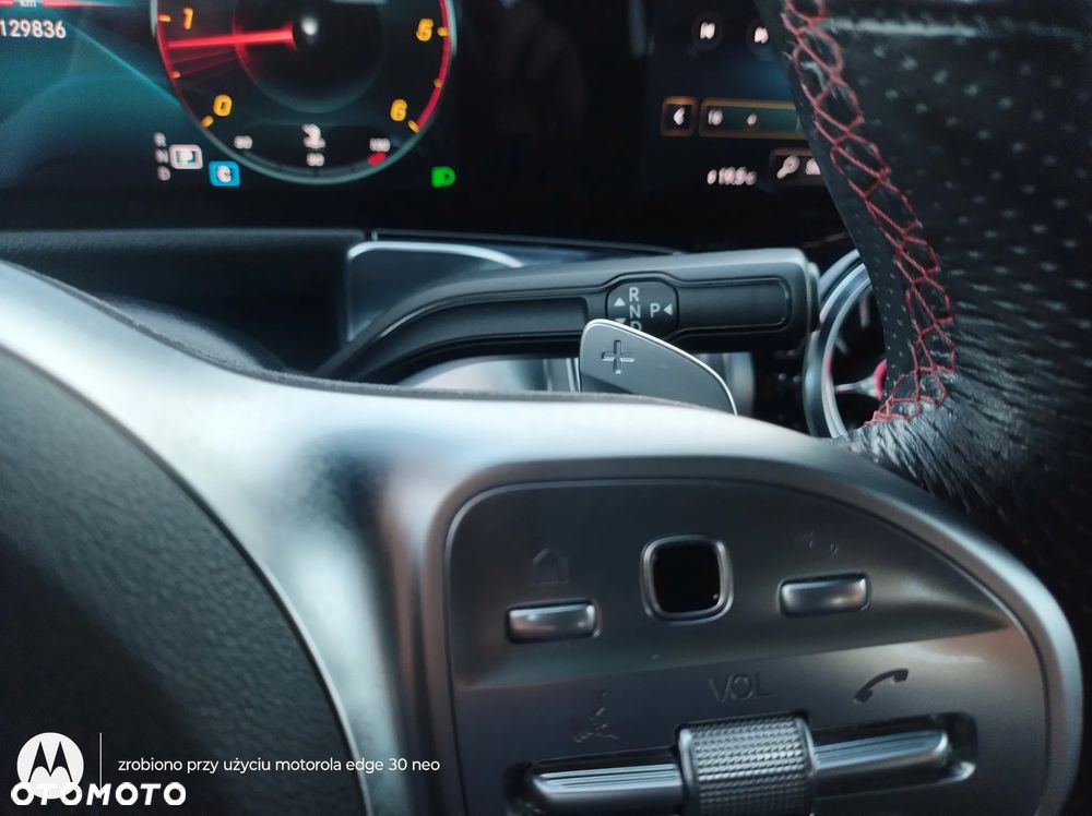 Mercedes-Benz GLB 200 d 4-Matic AMG Line 8G-DCT - 26