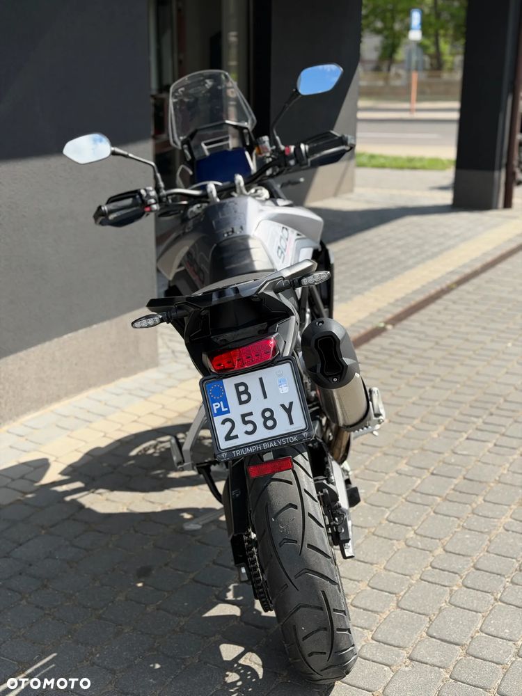Triumph Tiger - 4