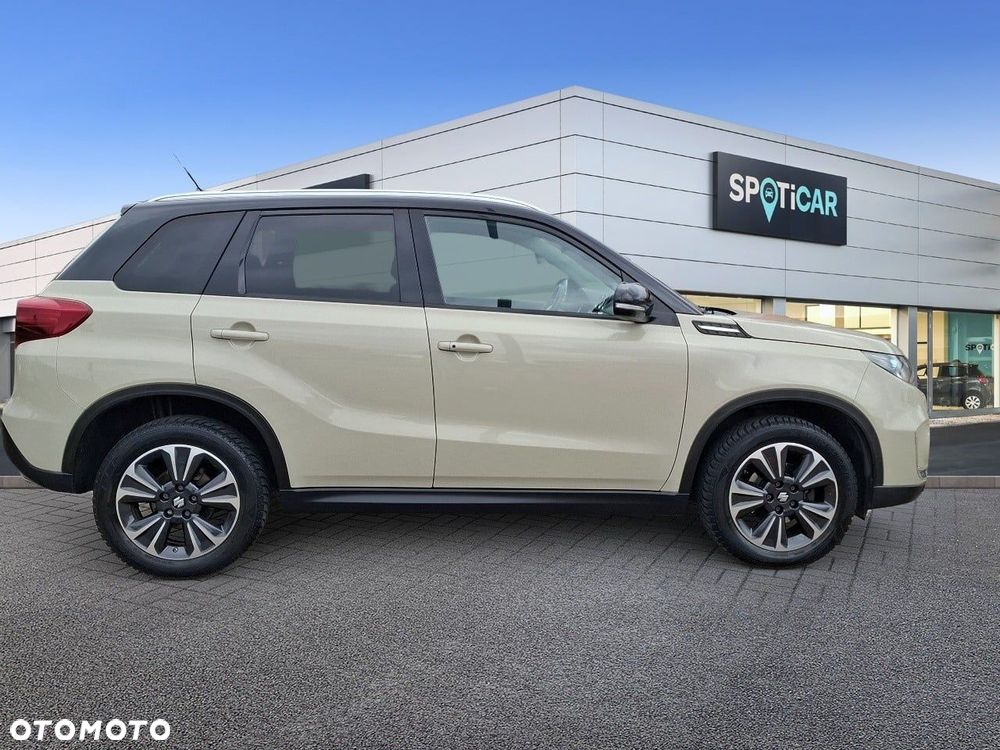 Suzuki Vitara 1.4 Boosterjet Elegance 4WD - 4
