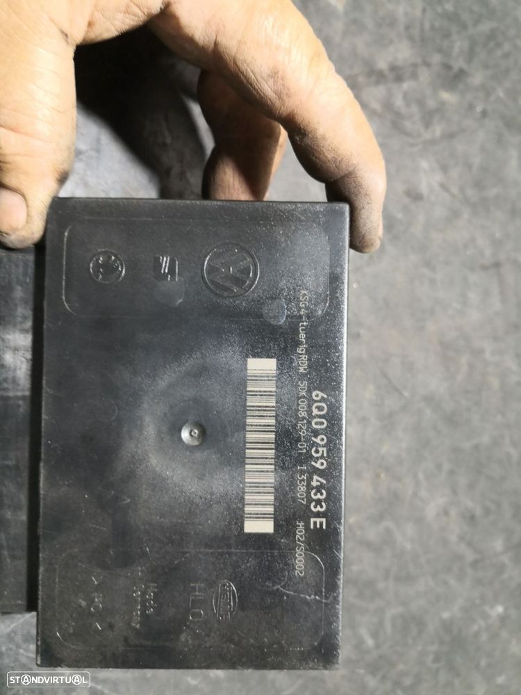 Modulo Confort Volkswagen Polo (9N_) - 2
