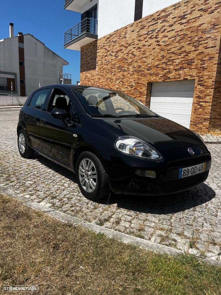 Fiat Punto 1.2 Young II S&S - 3
