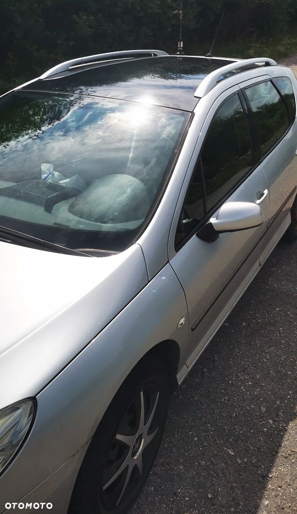 Peugeot 407 2.0 HDI SV Sport EU3 - 7