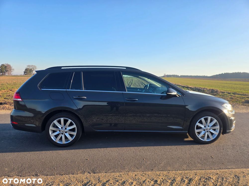 Volkswagen Golf Variant 2.0 TDI BMT Highline DSG EU6 - 5