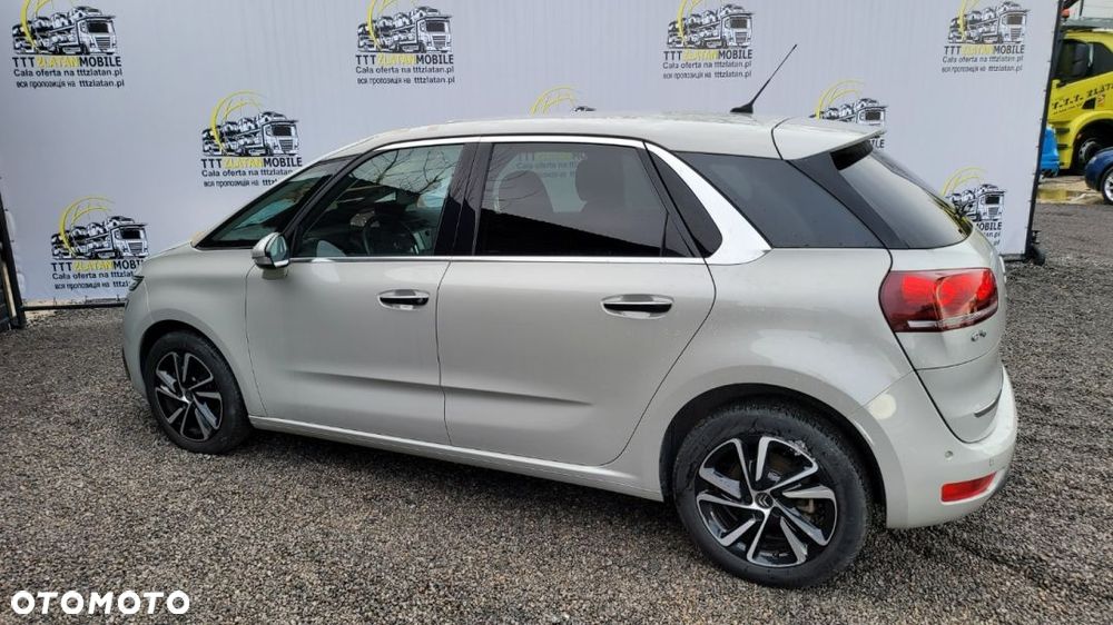 Citroën C4 Picasso - 15