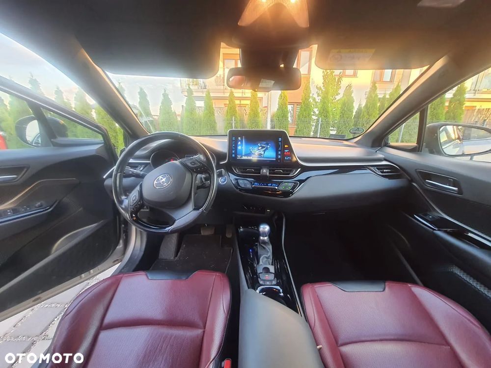 Toyota C-HR 1.8 Hybrid Selection - 7