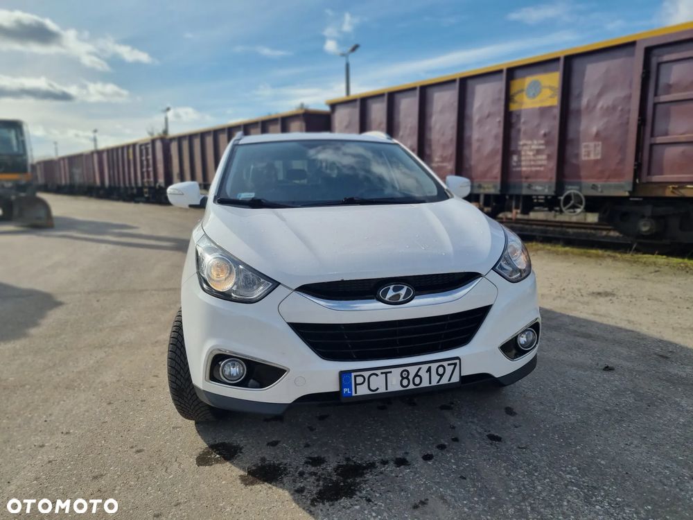 Hyundai ix35 - 2