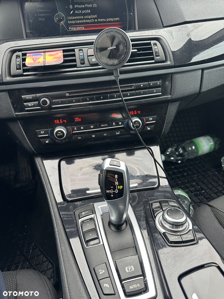 BMW Seria 5 525d - 9