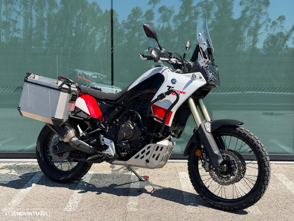 Yamaha Ténéré 700 c/ Akrapovic - 1