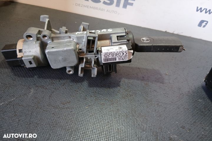 Contact cu cheie GJ6A66938A GJ6A66938A Mazda 6 GG [facelift] [2005 - - 1