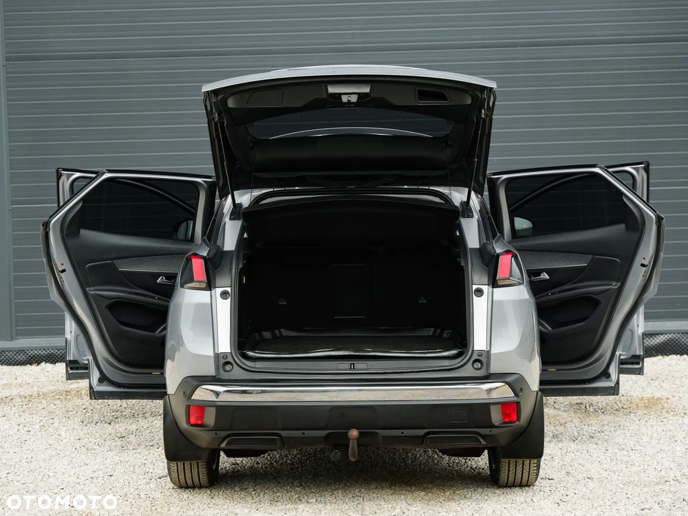 Peugeot 3008 1.5 BlueHDi Allure S&S - 16