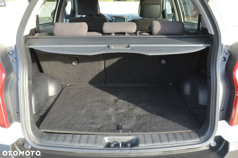 SsangYong/KGM Korando 2.0 Quartz 2WD - 22