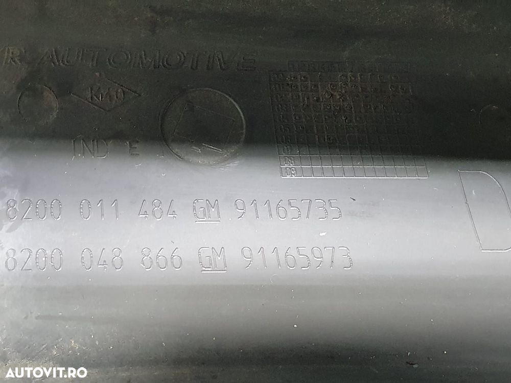 Ornament spate 91165735 Opel Vivaro A [2002 - 2006] 1.9 dti F9Q760 - 3