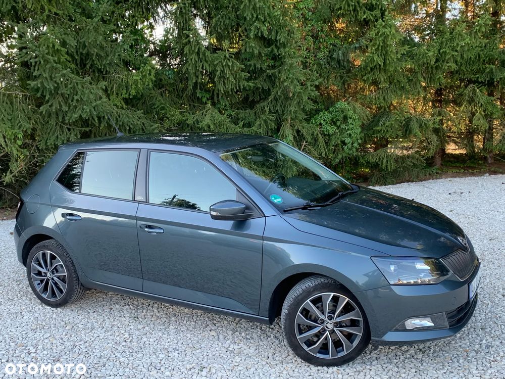 Skoda Fabia 1.2 TSI Monte Carlo - 20