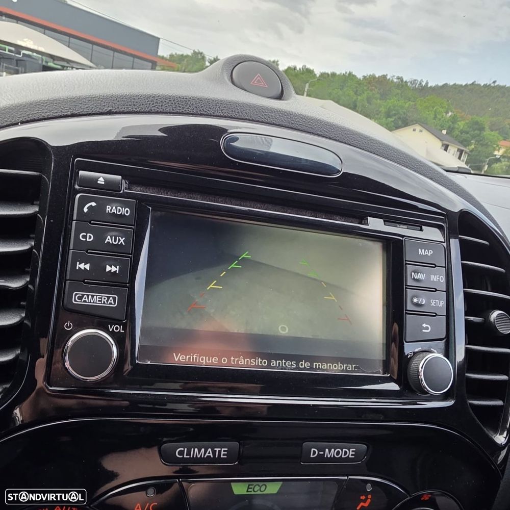 Nissan Juke 1.2 DIG-T N-Vision Black Tokyo - 8