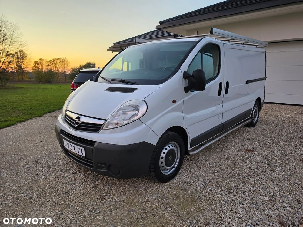 Opel Vivaro