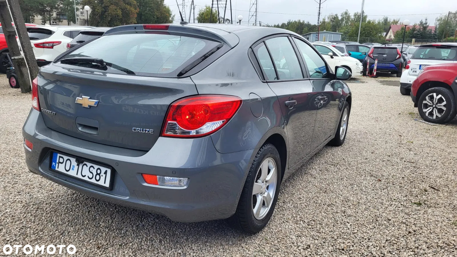 Chevrolet Cruze 1.6 LS - 6