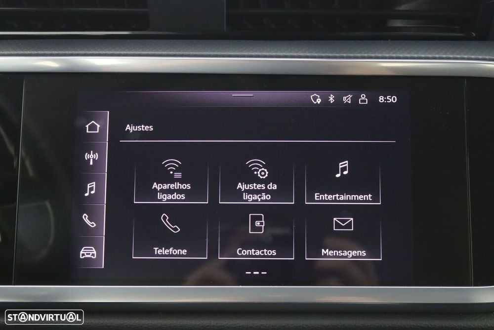 Audi Q3 45 TFSIe S tronic - 31