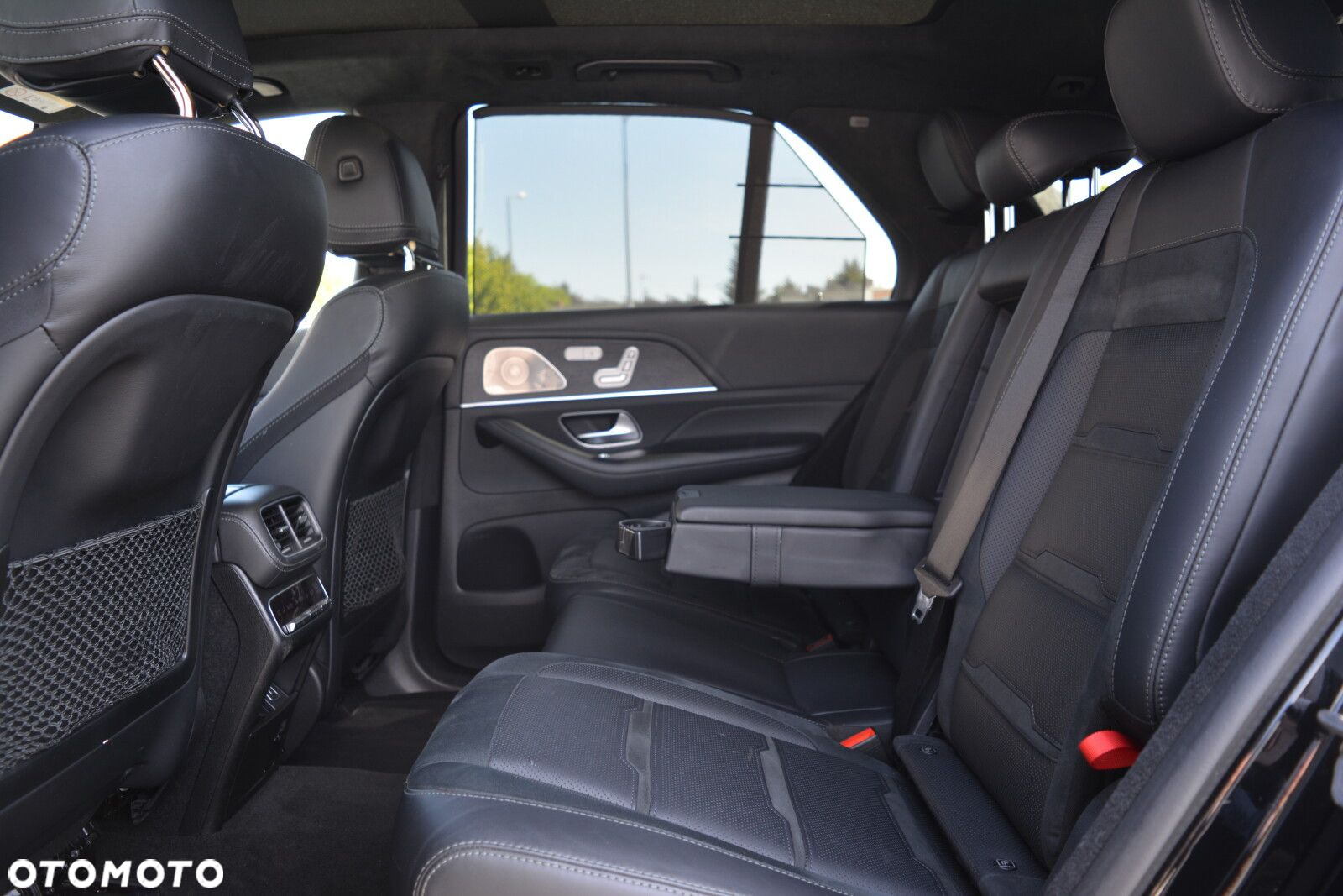 Mercedes-Benz GLE AMG 53 4-Matic - 32