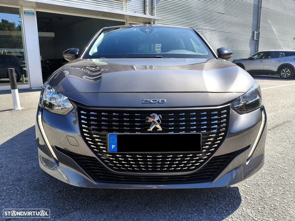 Peugeot 208 1.2 PureTech Active Pack - 2