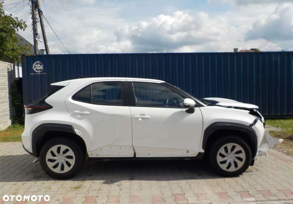 Toyota Yaris Cross - 17
