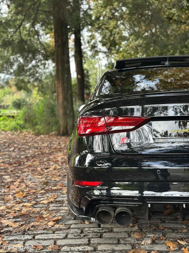 Audi S3 Limousine TFSI quattro S tronic - 41