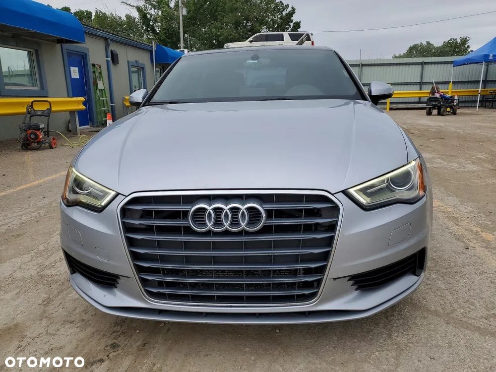 Audi A3 Limousine 2.0 TFSI quattro S tronic sport - 5