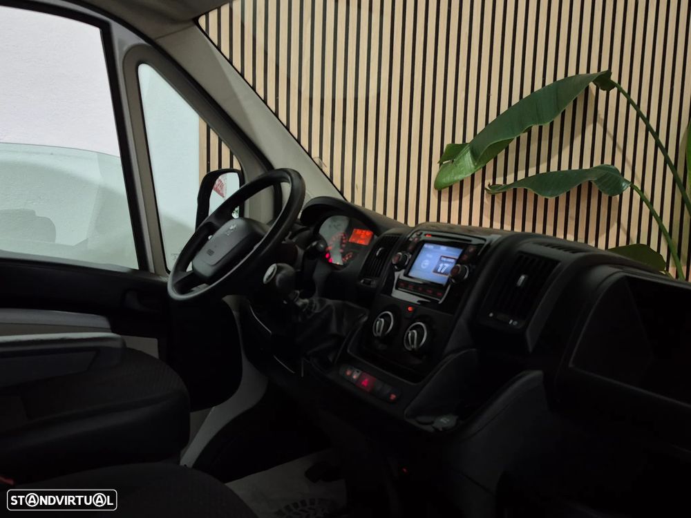 Peugeot Boxer 2.0HDI L3H2 - 120.000KM | GARANTIA | NACIONAL - 16