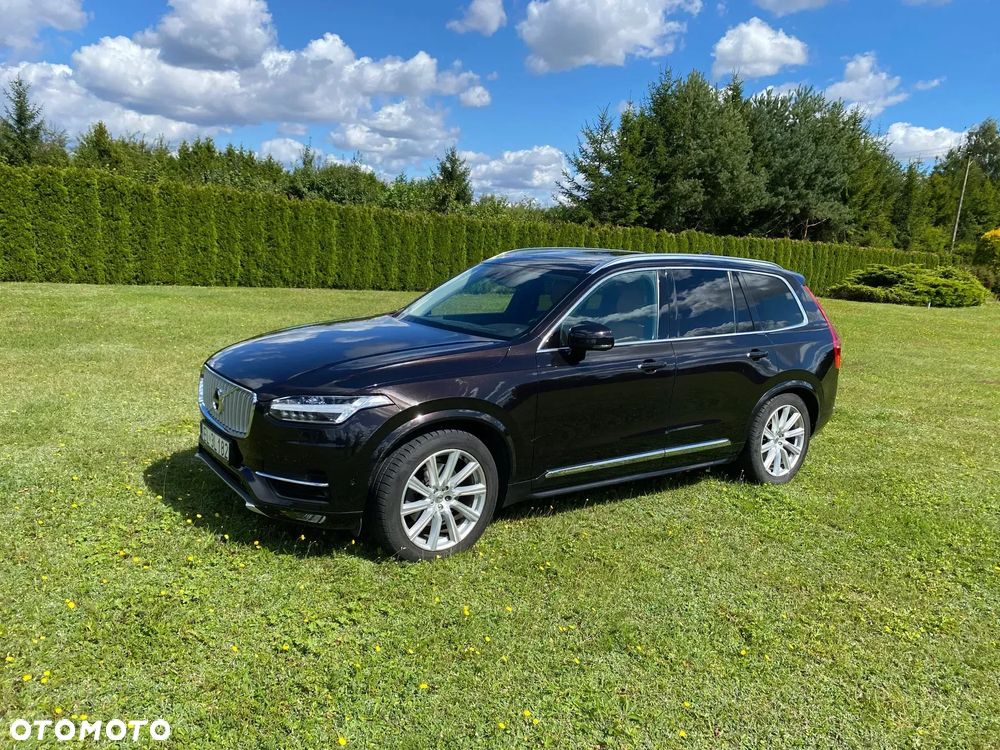 Volvo XC 90 D5 AWD Inscription - 3