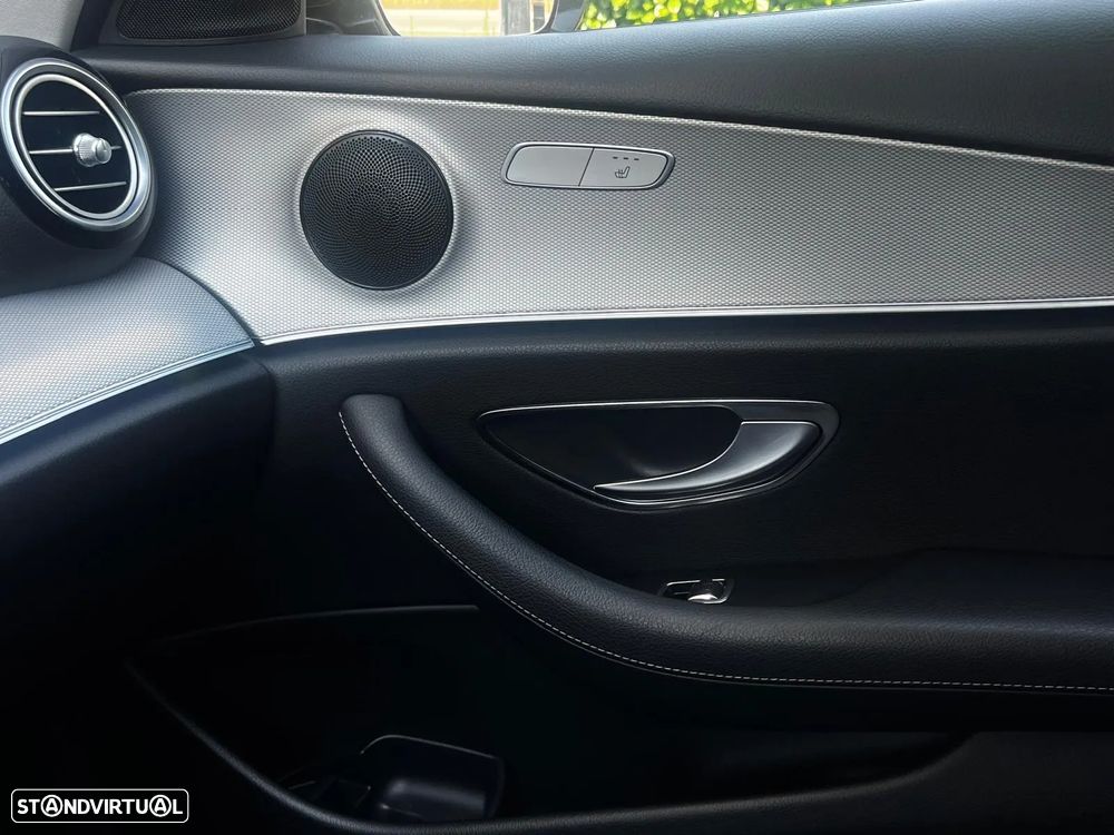Mercedes-Benz E 220 d Avantgarde - 57