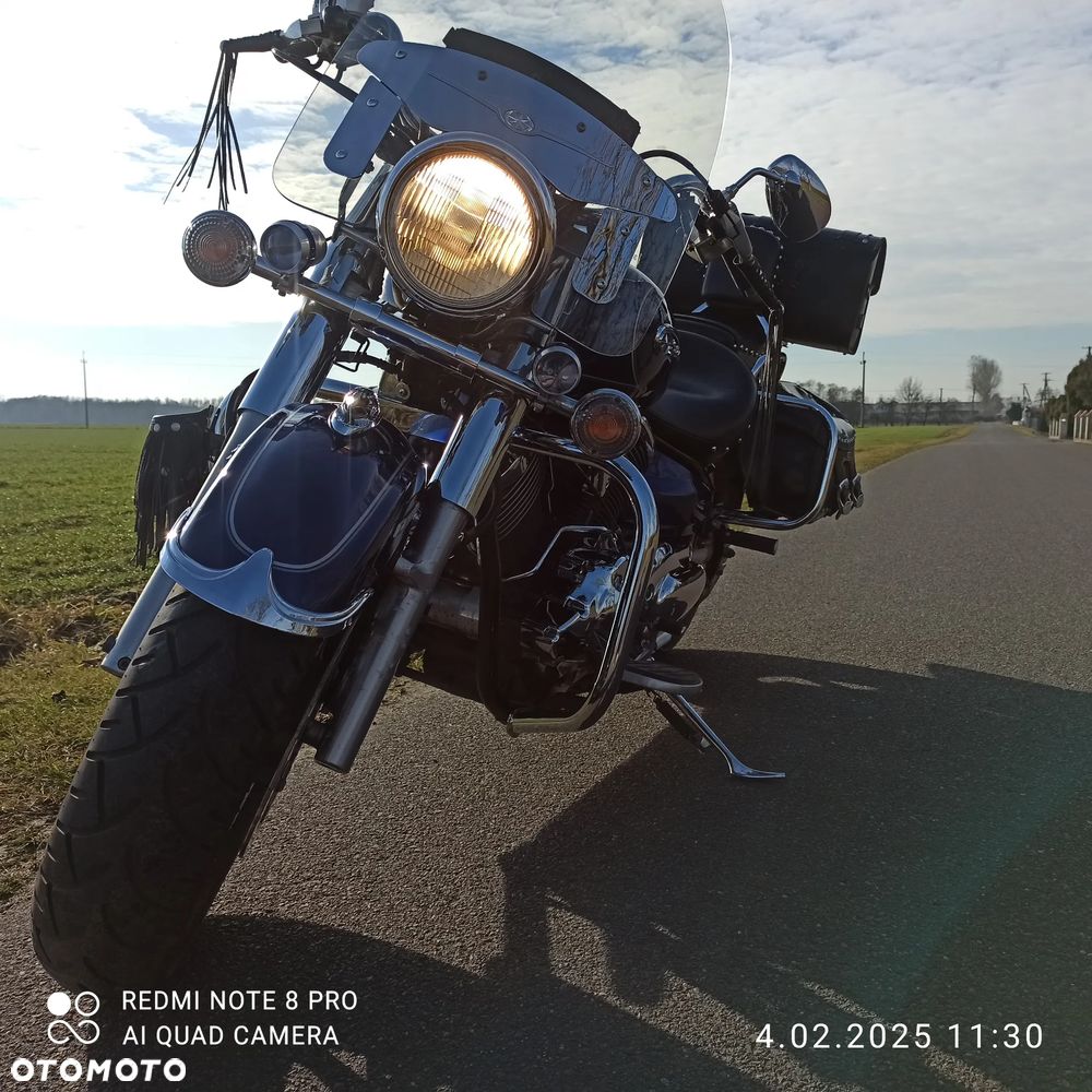 Yamaha Drag Star - 9