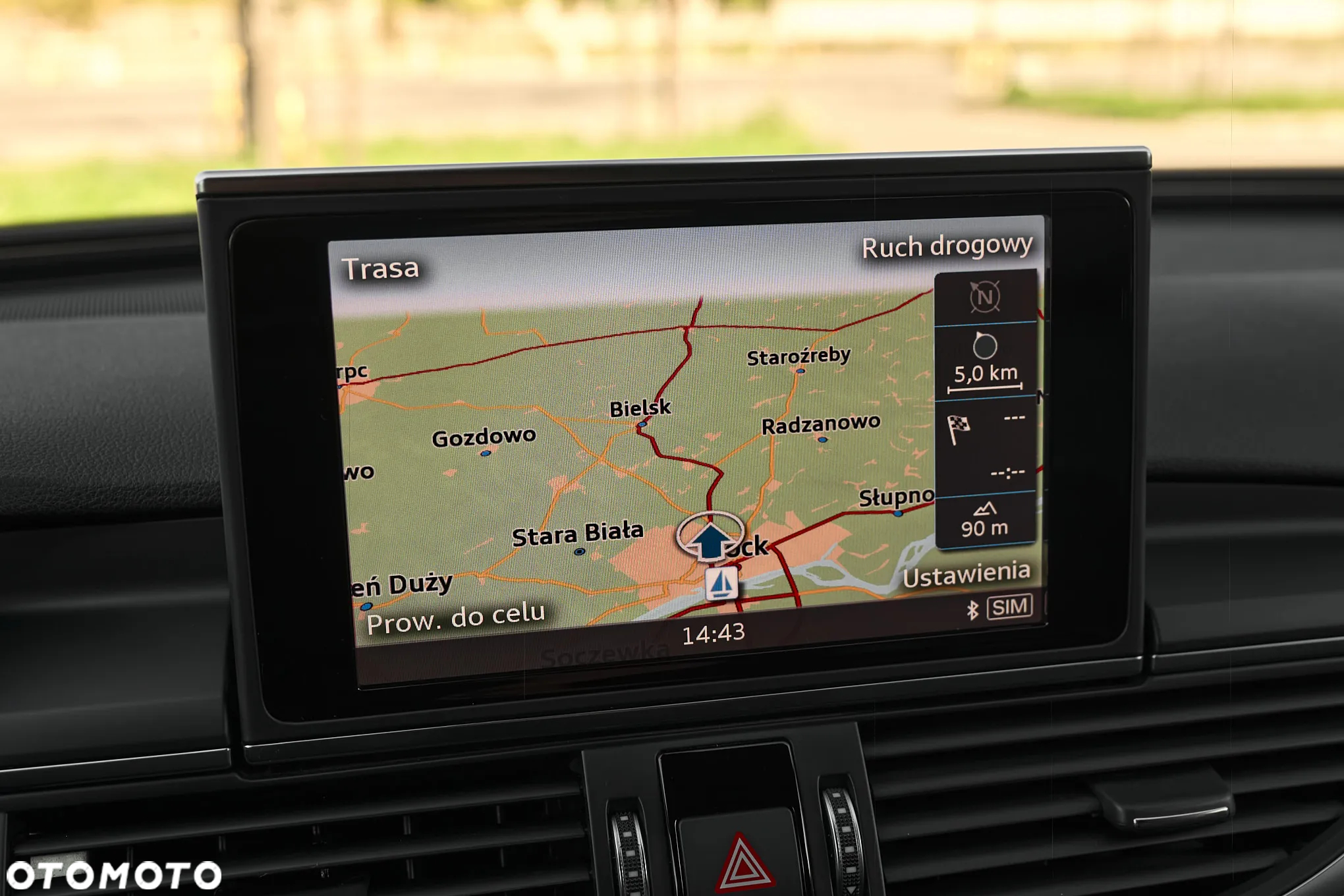 Audi A6 Avant 2.0 TDI Ultra S tronic - 38