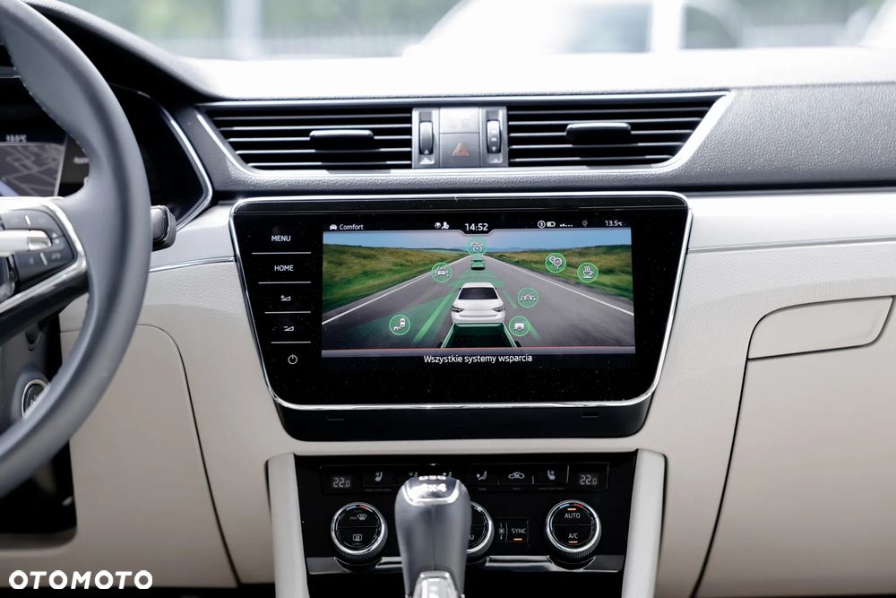Skoda Superb 2.0 TSI 4x4 L&K DSG - 23