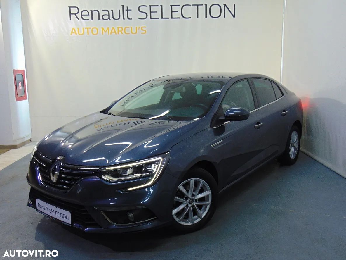 Renault Megane TCe 140 EDC GPF Intens - 1