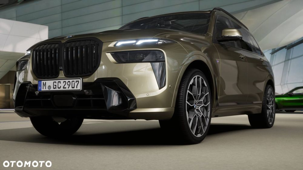 BMW X7 xDrive40d mHEV M Sport sport - 3
