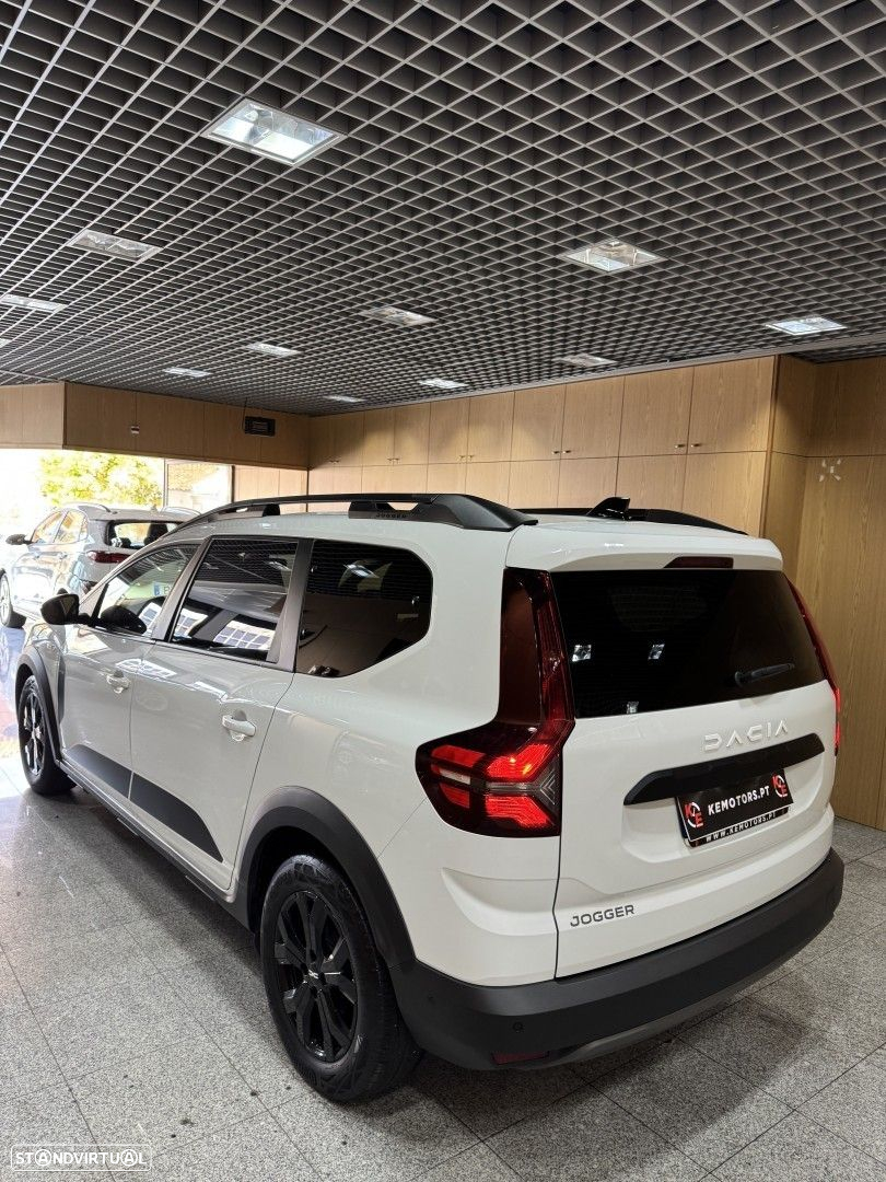 Dacia Jogger 1.0 ECO-G SL Extreme Bi-Fuel - 19