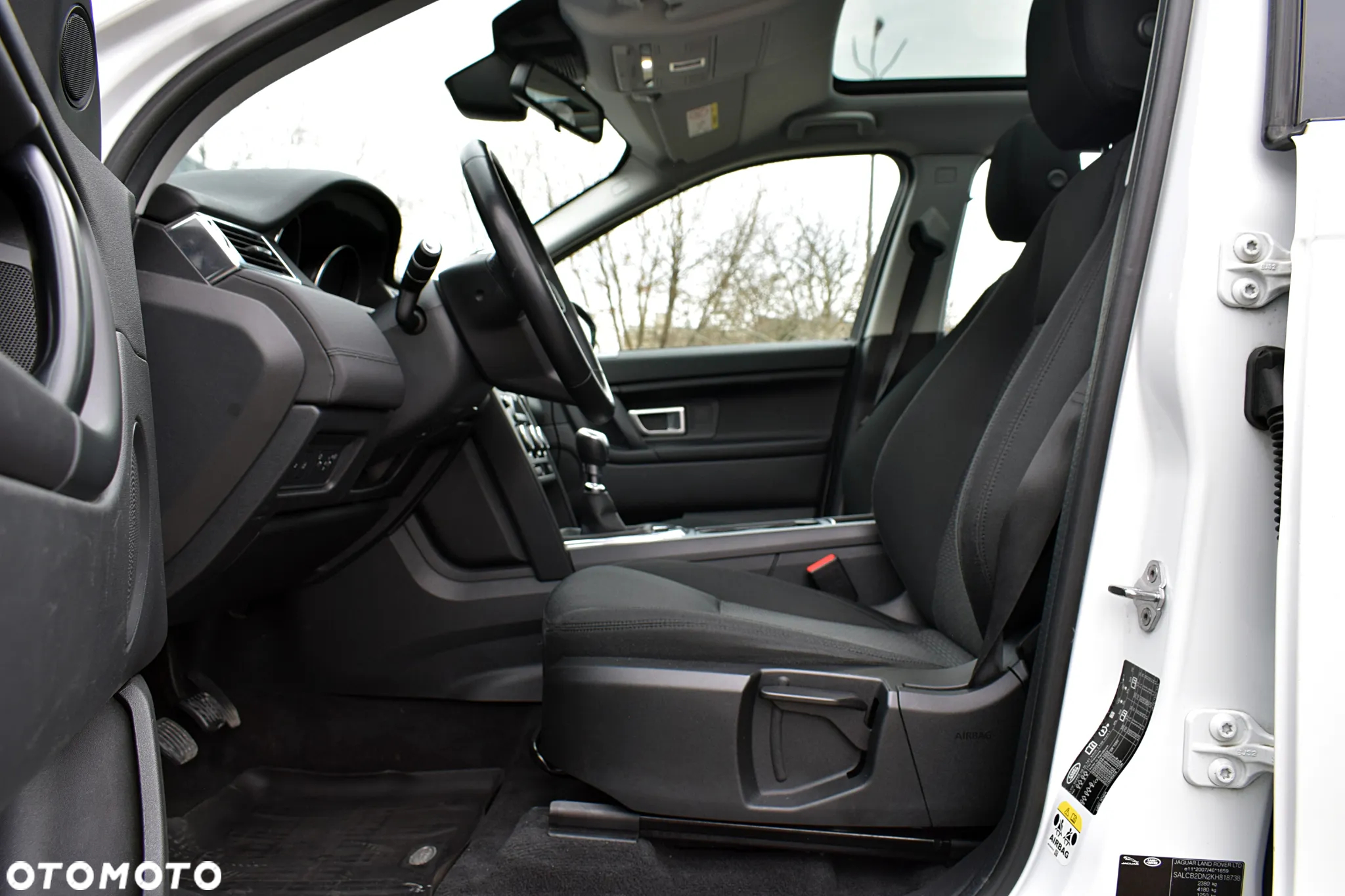 Land Rover Discovery Sport 2.0 D150 SE - 5