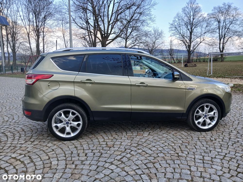 Ford Kuga 2.0 TDCi 4x4 Titanium - 15