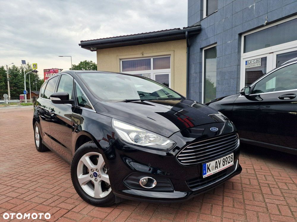 Ford S-Max 1.5 Eco Boost Start-Stopp Titanium - 10