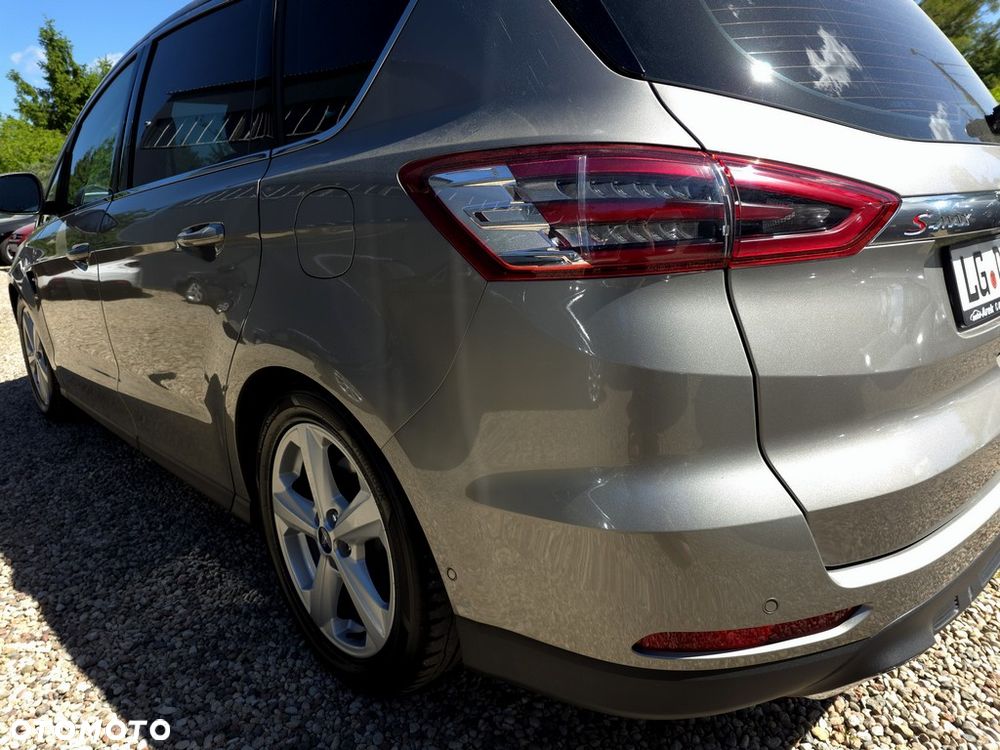 Ford S-Max 2.0 TDCi Titanium - 24