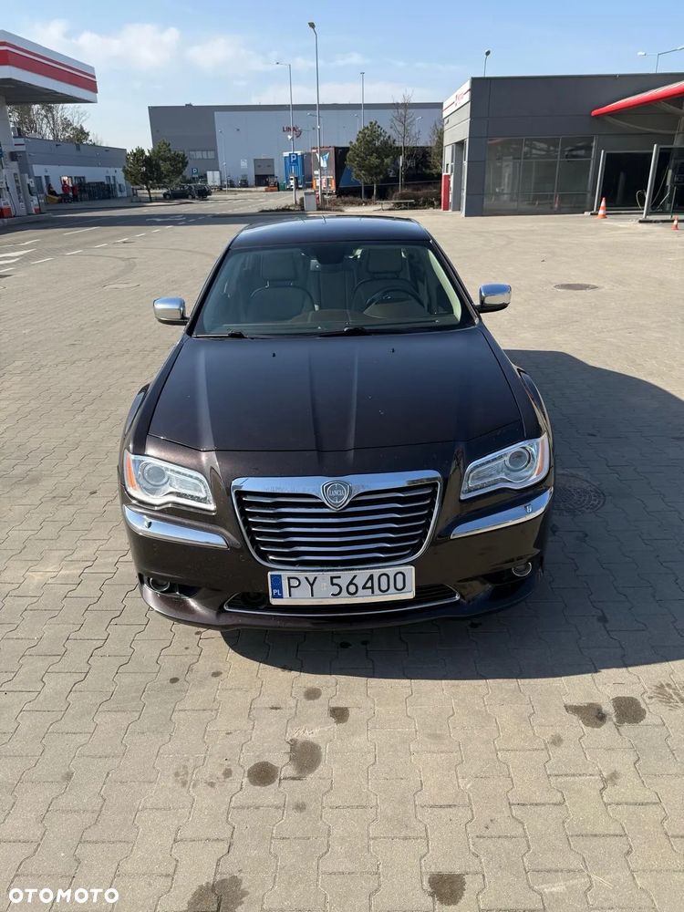 Lancia Thema 3.0CRD Platinum - 2