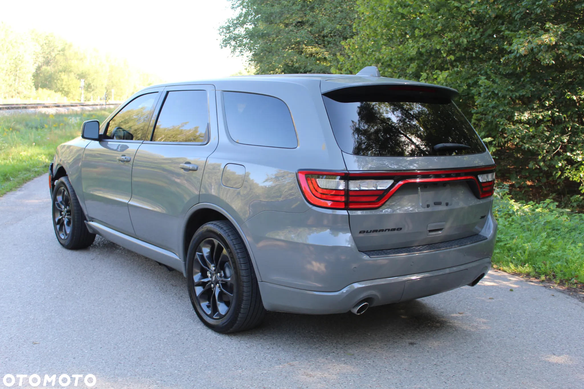 Dodge Durango - 8